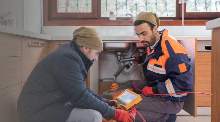 Local annual plumbing maintenance in Schaller, IA